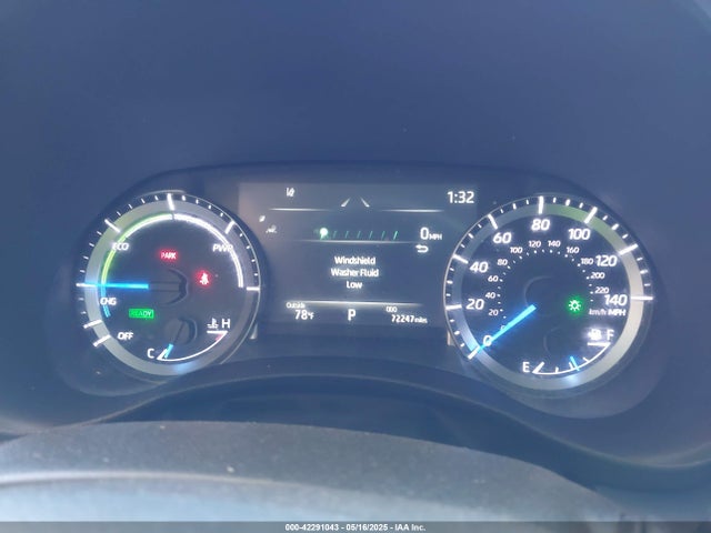 5TDAARAH7PS017203 Toyota a25a-fxs, 5nm