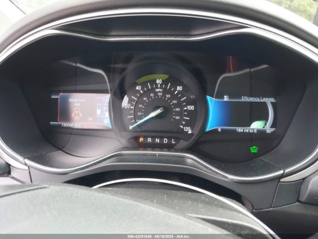 3FA6P0LUXFR141046 Ford Fusion Hybrid Se