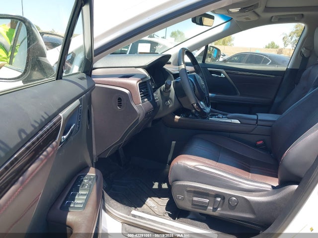 2T2ZZMCA0GC009169 Lexus 2016