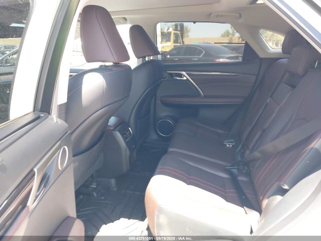 2T2ZZMCA0GC009169 Lexus 2016
