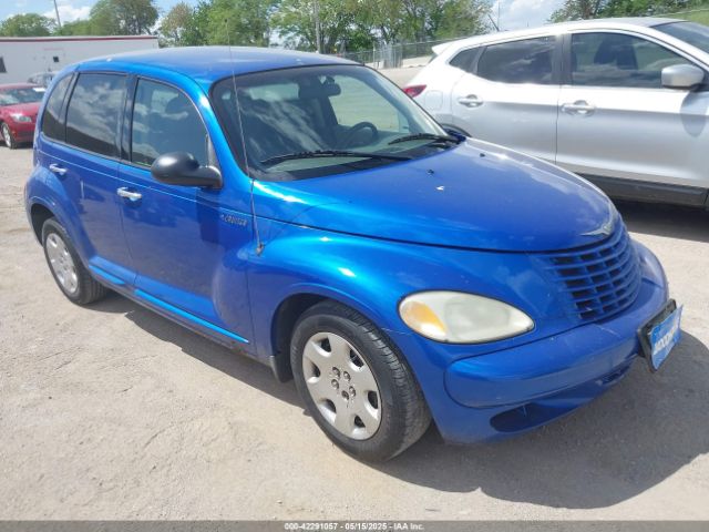 2004 CHRYSLER PT CRUISER 3C4FY48B84T229499