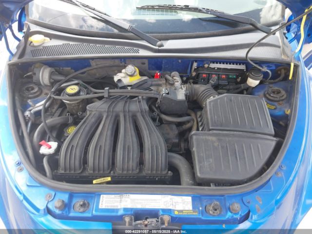 2004 CHRYSLER PT CRUISER 3C4FY48B84T229499 Photo 9