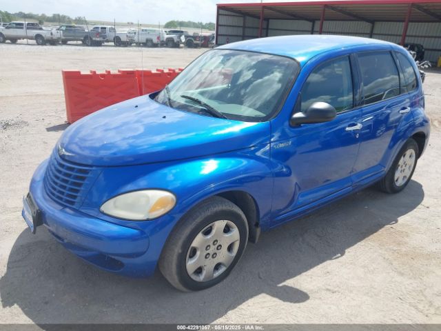 2004 CHRYSLER PT CRUISER 3C4FY48B84T229499 Photo 1