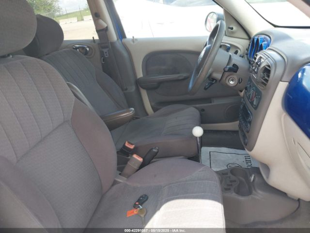 2004 CHRYSLER PT CRUISER 3C4FY48B84T229499 Photo 4