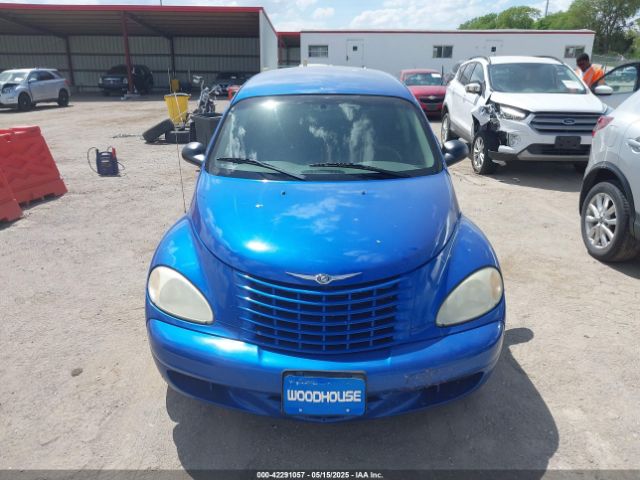 2004 CHRYSLER PT CRUISER 3C4FY48B84T229499 Photo 5
