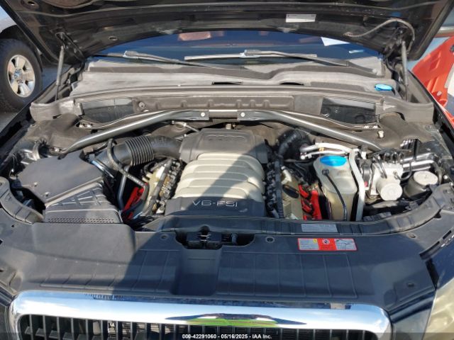 2010 AUDI Q5 WA1LKAFP2AA013873 Photo 9