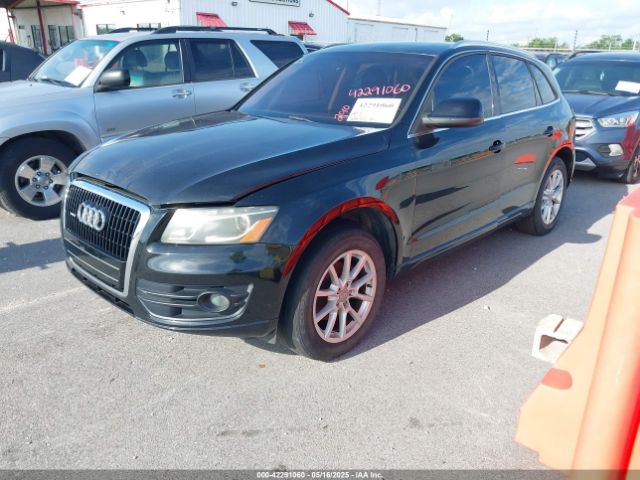 2010 AUDI Q5 WA1LKAFP2AA013873 Photo 1