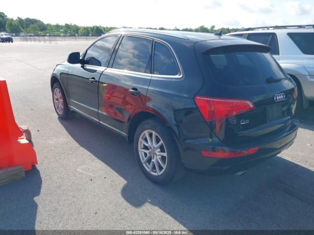2010 AUDI Q5 WA1LKAFP2AA013873 Photo 2