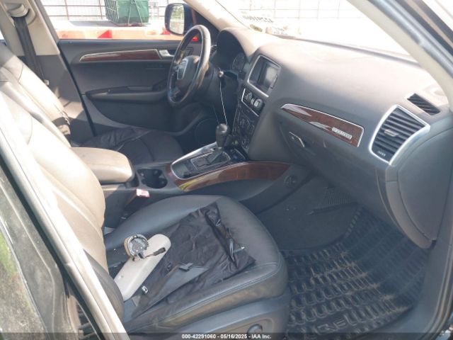 2010 AUDI Q5 WA1LKAFP2AA013873 Photo 4