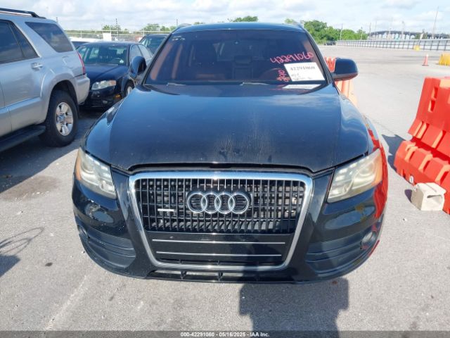 2010 AUDI Q5 WA1LKAFP2AA013873 Photo 5