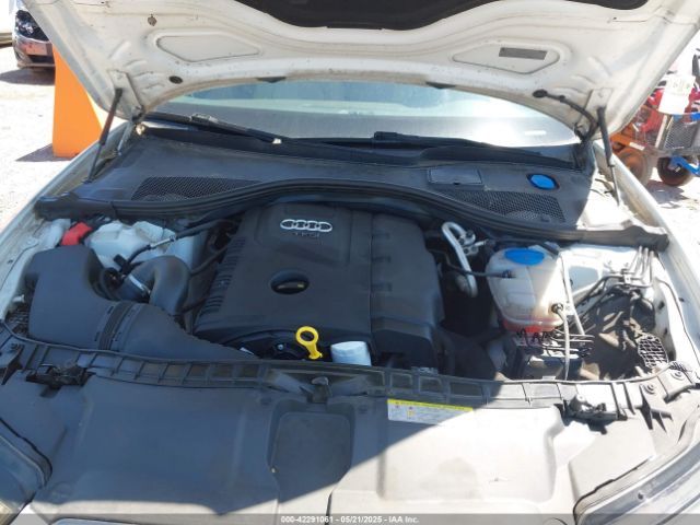 WAUFFAFC5EN162603 Audi A6 2.0t Premium