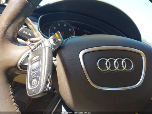 WAUFFAFC5EN162603 Audi A6 2.0t Premium