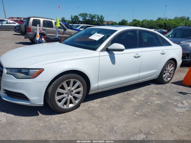 WAUFFAFC5EN162603 Audi A6 2.0t Premium
