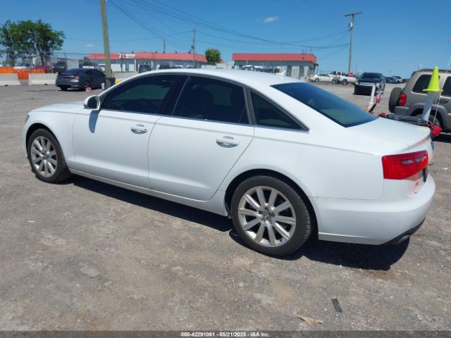 WAUFFAFC5EN162603 Audi A6 2.0t Premium
