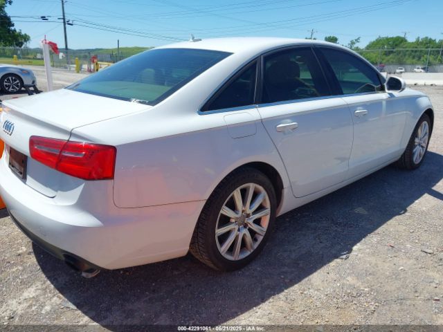 WAUFFAFC5EN162603 Audi A6 2.0t Premium