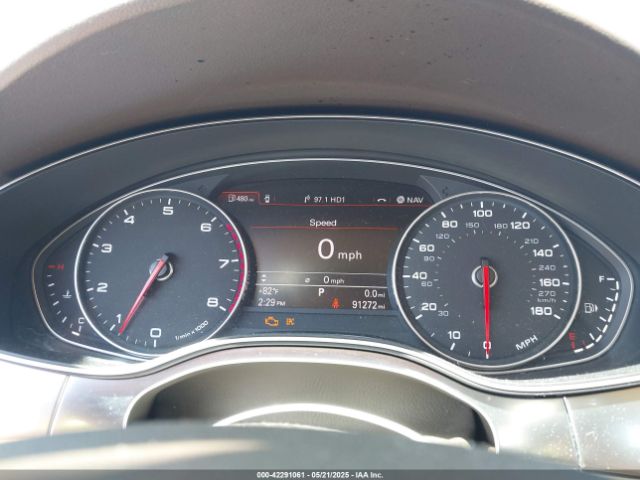 WAUFFAFC5EN162603 Audi A6 2.0t Premium