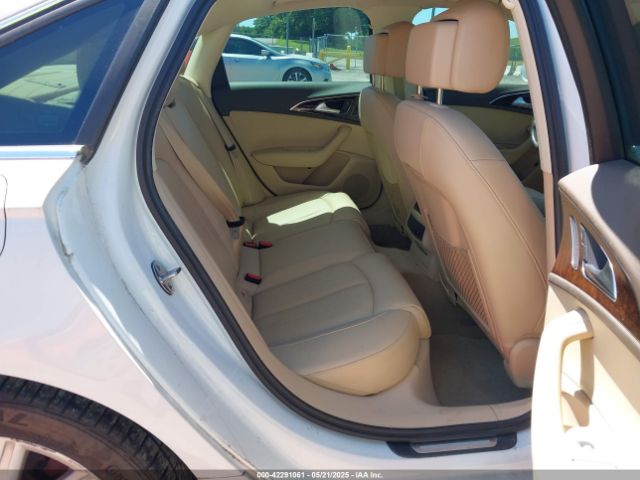 WAUFFAFC5EN162603 Audi A6 2.0t Premium