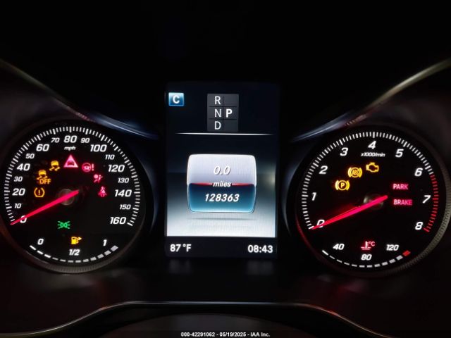 WDC0G4JB2HF165490 Mercedes-Benz m274
