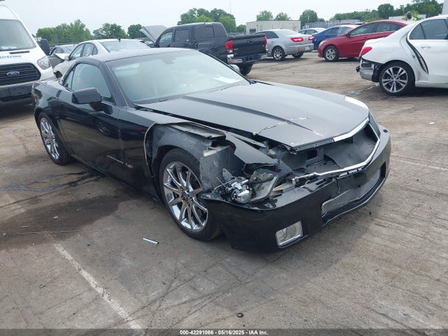 2008 CADILLAC XLR-V 1G6YX36D685600145 Photo 0
