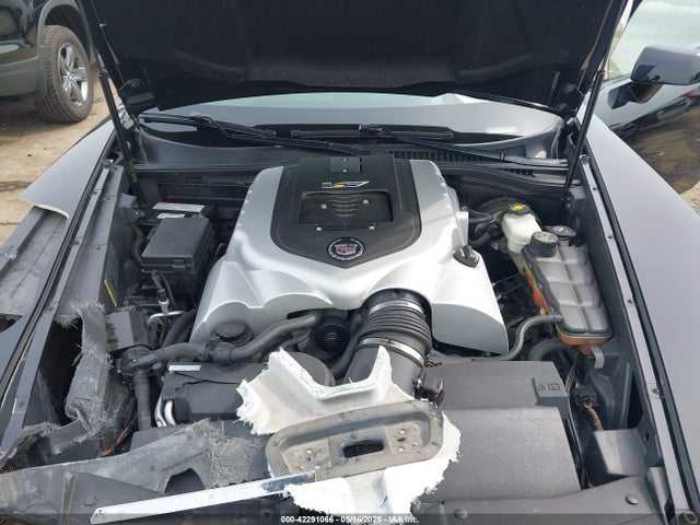 2008 CADILLAC XLR-V 1G6YX36D685600145 Photo 9