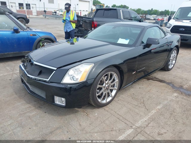 2008 CADILLAC XLR-V 1G6YX36D685600145 Photo 1