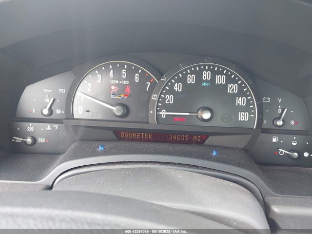2008 CADILLAC XLR-V 1G6YX36D685600145 Photo 6