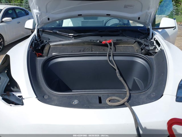 2023 TESLA MODEL Y 7SAYGDEE8PF591817 Photo 9