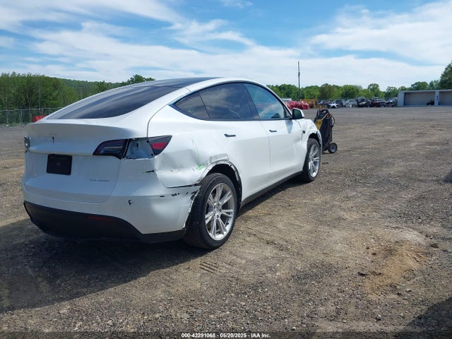 2023 TESLA MODEL Y 7SAYGDEE8PF591817 Photo 3