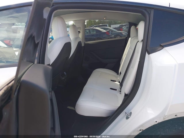 2023 TESLA MODEL Y 7SAYGDEE8PF591817 Photo 7