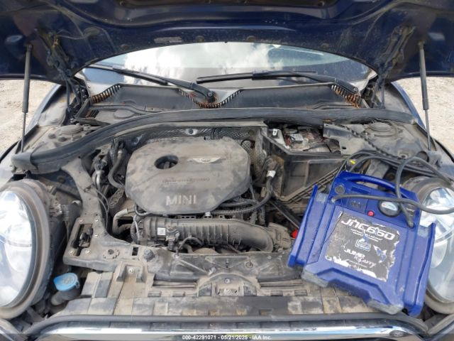 2016 MINI CLUBMAN WMWLN5C56G2B28003 Photo 9