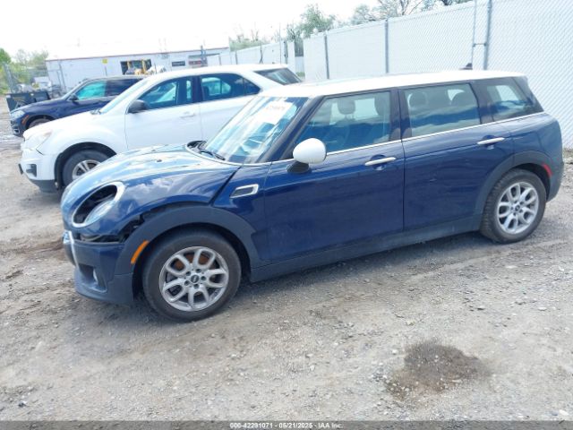 2016 MINI CLUBMAN WMWLN5C56G2B28003 Photo 1