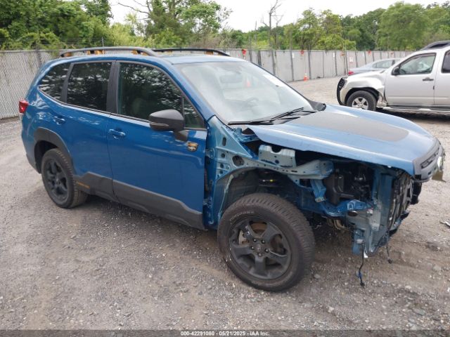 2024 SUBARU FORESTER JF2SKAJC2RH525613