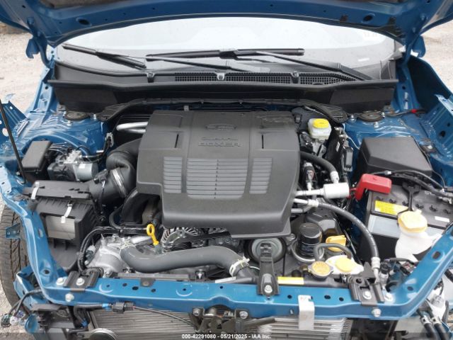 2024 SUBARU FORESTER JF2SKAJC2RH525613 Photo 9