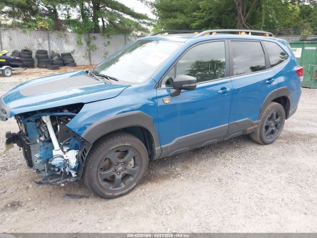2024 SUBARU FORESTER JF2SKAJC2RH525613 Photo 1