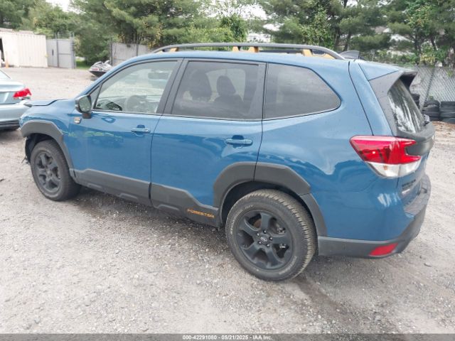 2024 SUBARU FORESTER JF2SKAJC2RH525613 Photo 2