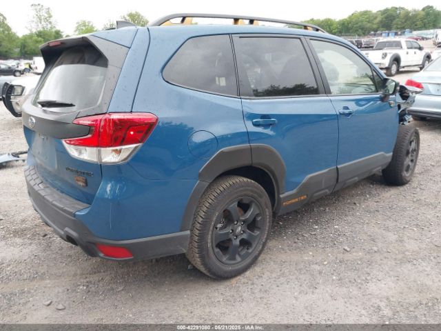 2024 SUBARU FORESTER JF2SKAJC2RH525613 Photo 3