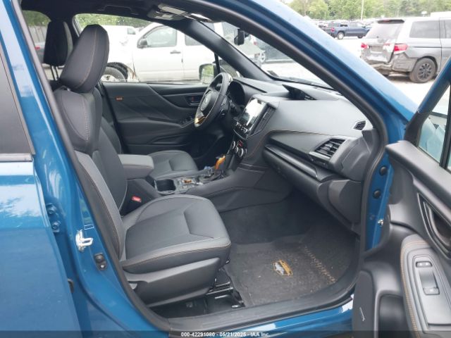 2024 SUBARU FORESTER JF2SKAJC2RH525613 Photo 4