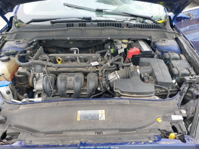 3FA6P0H70GR352325 Ford Fusion