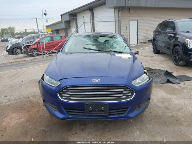 3FA6P0H70GR352325 Ford Fusion