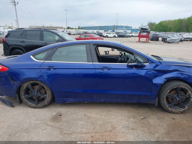 3FA6P0H70GR352325 Ford Fusion
