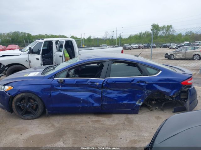 3FA6P0H70GR352325 Ford Fusion