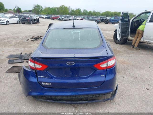 3FA6P0H70GR352325 Ford Fusion