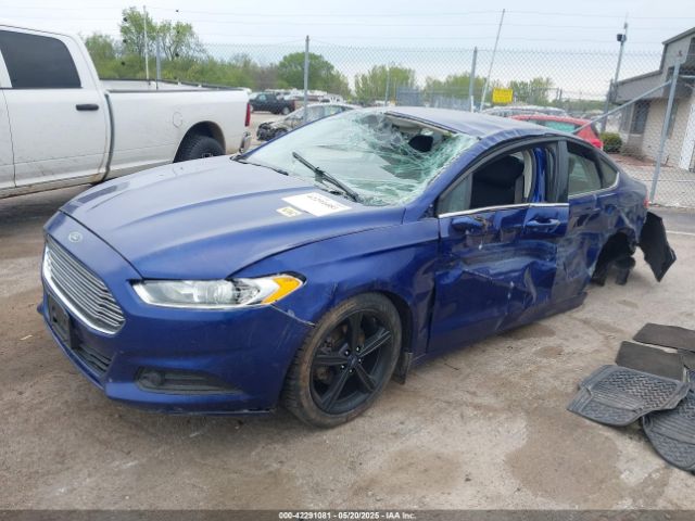 3FA6P0H70GR352325 Ford Fusion
