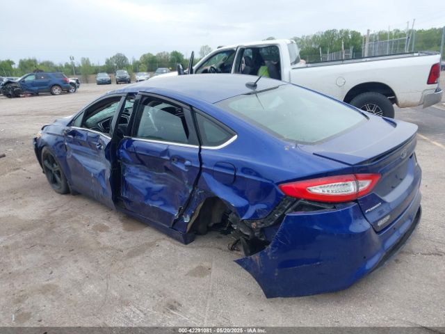 3FA6P0H70GR352325 Ford Fusion