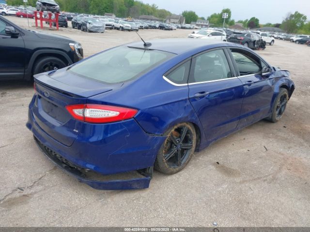 3FA6P0H70GR352325 Ford Fusion