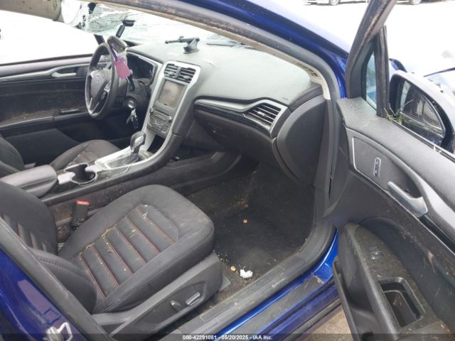 3FA6P0H70GR352325 Ford Fusion