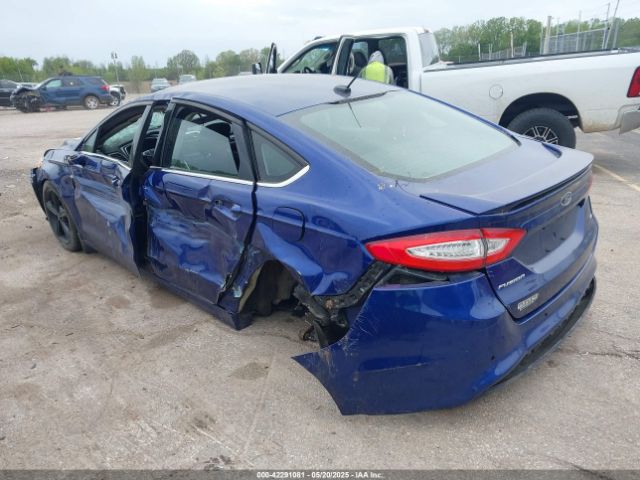 3FA6P0H70GR352325 Ford Fusion