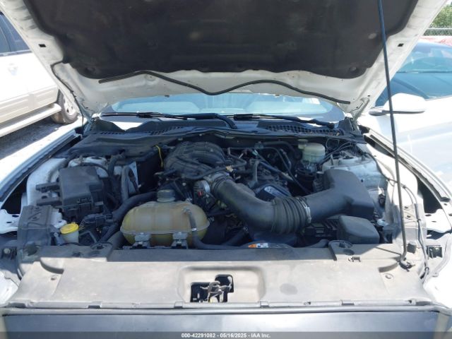 1FA6P8AM0G5267177 Ford Mustang V6