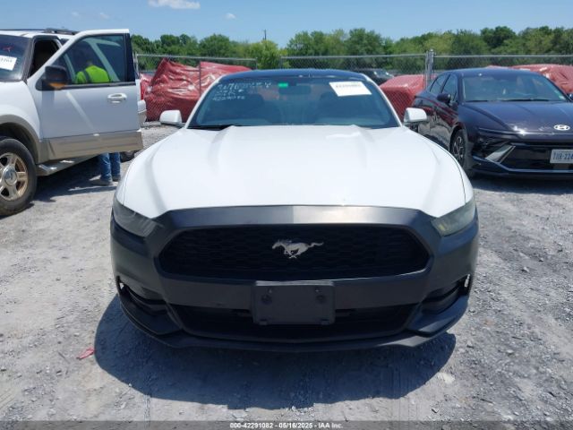 1FA6P8AM0G5267177 Ford Mustang V6