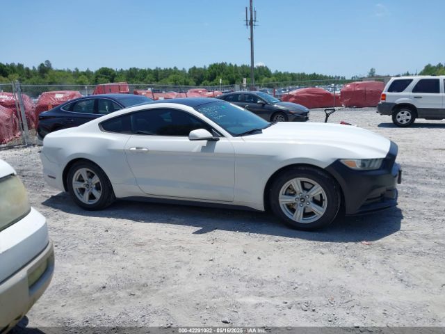 1FA6P8AM0G5267177 Ford Mustang V6